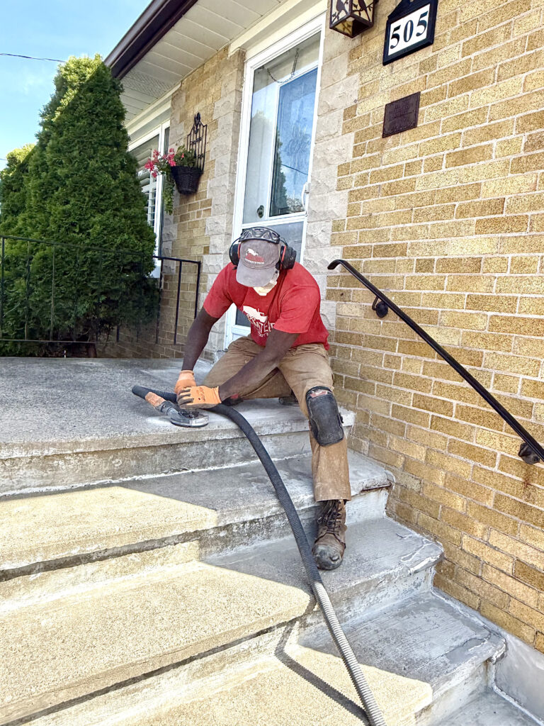 Concrete Repair
