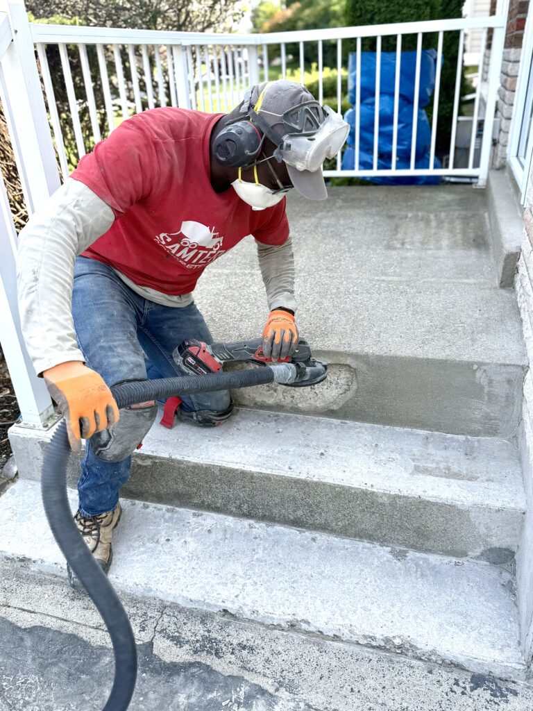 Concrete Repair